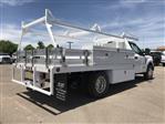 Used 2019 Ford F-350 XL Regular Cab 4x2, 12' Scelzi CTFB Contractor Truck for sale #KEE37210F - photo 2