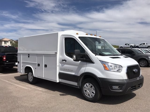 New 2020 Ford Transit 350 Service 