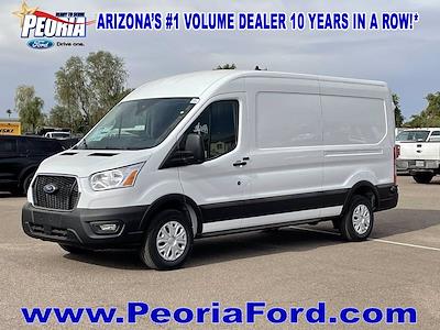 2021 Ford Transit 250 Medium Roof RWD, Empty Cargo Van for sale #MKA88802 - photo 1