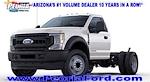 2022 Ford F-450 Regular Cab DRW 4x2, Cab Chassis for sale #NDA12967 - photo 1