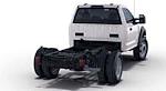 2022 Ford F-550 Regular Cab DRW 4x2, Cab Chassis for sale #NDA19228 - photo 2