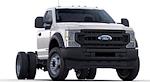 2022 Ford F-550 Regular Cab DRW 4x2, Cab Chassis for sale #NDA19228 - photo 6
