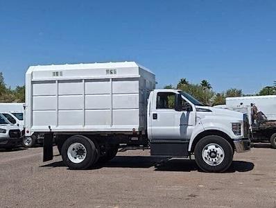2022 Ford F-650 Regular Cab DRW RWD, Chipper Truck for sale #NDF08494 - photo 1