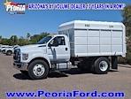 2022 Ford F-650 Regular Cab DRW RWD, Chipper Truck for sale #NDF08494 - photo 15
