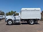 2022 Ford F-650 Regular Cab DRW RWD, Chipper Truck for sale #NDF08494 - photo 4