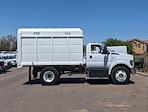 2022 Ford F-650 Regular Cab DRW RWD, Chipper Truck for sale #NDF08494 - photo 9