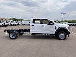 2022 Ford F-450 Crew DRW 4x4, Cab Chassis #NEC14407 - photo 4