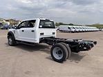 2022 Ford F-450 Crew DRW 4x4, Cab Chassis #NEC14407 - photo 6