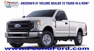 2022 Ford F-250 Regular Cab SRW 4x4, Cab Chassis #NED78237 - photo 1