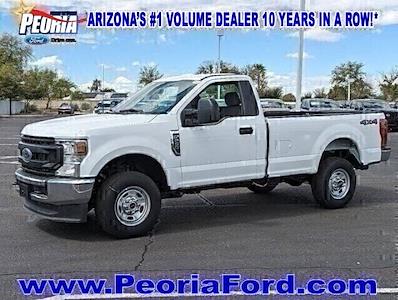 2022 Ford F-250 Regular Cab 4x4, Pickup for sale #NED78241 - photo 1