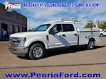 2022 Ford F-350 Crew Cab SRW 4x2, RhinoPro Truck Outfitters Service Truck #NEE24048 - photo 5