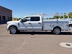 2022 Ford F-350 Crew Cab SRW 4x2, RhinoPro Truck Outfitters Service Truck #NEE24051 - photo 4