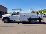 2022 Ford F-450 Regular Cab DRW 4x4, Cab Chassis #NEE82756 - photo 5