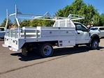 2022 Ford F-450 Regular Cab DRW 4x4, Contractor Truck #NEE82756 - photo 2