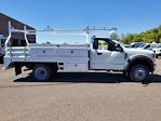 2022 Ford F-450 Regular Cab DRW 4x4, Cab Chassis #NEE82756 - photo 11