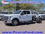 2022 Ford F-350 Super Cab DRW 4x2, Cab Chassis for sale #NEF31532 - photo 5