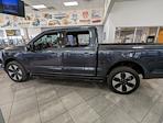 2022 Ford F-150 Lightning SuperCrew Cab AWD, Pickup for sale #NWG01914 - photo 3