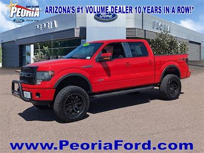 2014 Ford F-150 SuperCrew Cab 4x4, Pickup for sale #P13028D - photo 1