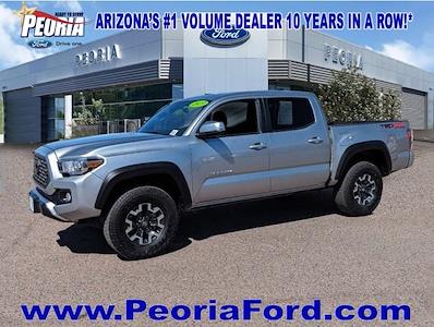 2023 Toyota Tacoma Double Cab 4x4, Pickup for sale #P13033 - photo 1