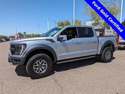 2022 Ford F-150 SuperCrew Cab 4x4, Pickup for sale #P13036 - photo 1