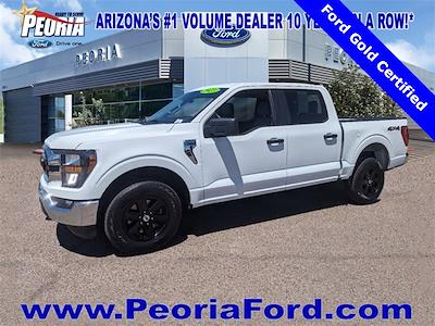 2023 Ford F-150 SuperCrew Cab 4x4, Pickup for sale #P13151 - photo 1