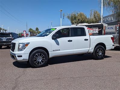 2023 Nissan Titan Crew Cab 4x4, Pickup for sale #P13163 - photo 1