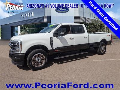 Used 2024 Ford F-350 King Ranch Crew Cab 4x4, Pickup for sale #P13277 - photo 1