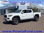 Used 2022 Toyota Tacoma TRD Off-Road Double Cab 4x2, Pickup for sale #P13338A - photo 1