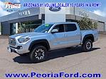 Used 2023 Toyota Tacoma TRD Off-Road Double Cab 4x4, Pickup for sale #P13340 - photo 1