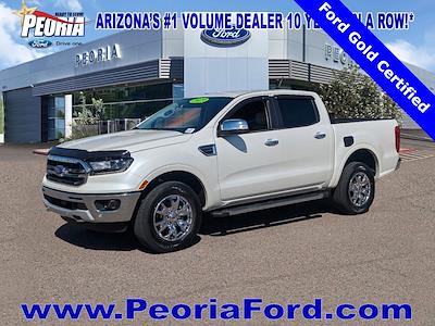 Used 2019 Ford Ranger Lariat SuperCrew Cab 4x2, Pickup for sale #P13354 - photo 1