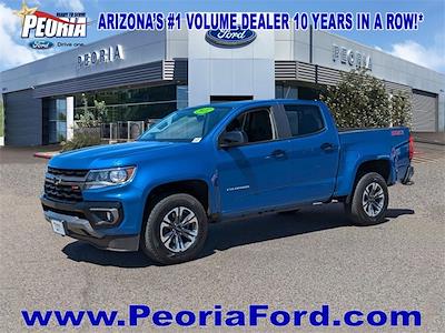 2022 Chevrolet Colorado Crew Cab 4x2, Pickup for sale #P13375 - photo 1