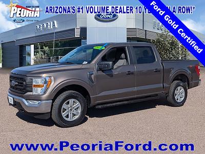 2022 Ford F-150 SuperCrew Cab 4x4, Pickup for sale #P13422 - photo 1