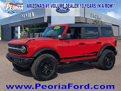 2022 Ford Bronco 4x4, SUV for sale #P13439 - photo 1