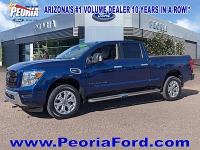 Used 2020 Nissan Titan XD SV Crew Cab 4x4, Pickup for sale #P13466 - photo 1