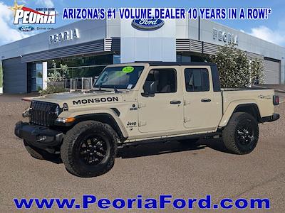 2022 Jeep Gladiator Crew Cab 4x4, Pickup for sale #P13478A - photo 1