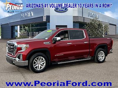 2021 GMC Sierra 1500 Crew Cab 4x4, Pickup for sale #P13506A - photo 1