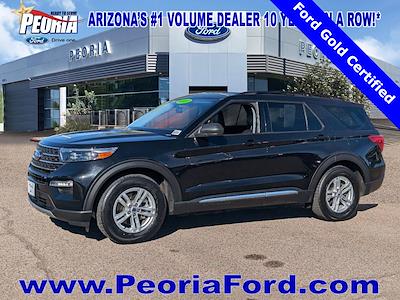 2023 Ford Explorer 4x2, SUV for sale #P13510 - photo 1