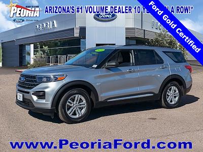 2023 Ford Explorer 4x2, SUV for sale #P13515 - photo 1