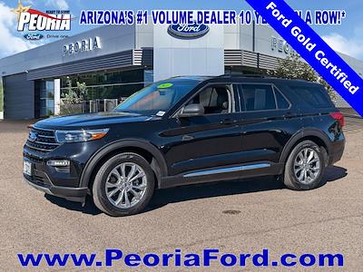 2021 Ford Explorer 4x2, SUV for sale #P13516 - photo 1