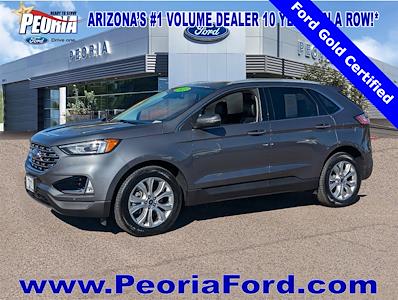 2021 Ford Edge FWD, SUV for sale #P13520 - photo 1