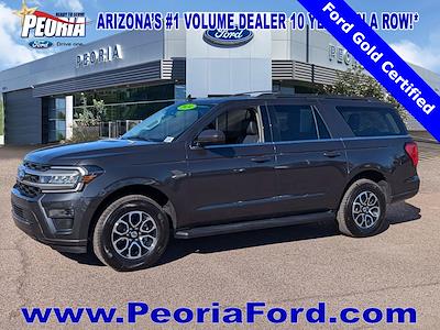 2024 Ford Expedition MAX 4x4, SUV for sale #P13522 - photo 1