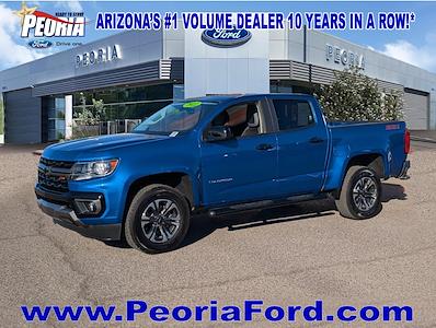 2022 Chevrolet Colorado Crew Cab 4x2, Pickup for sale #P13566 - photo 1