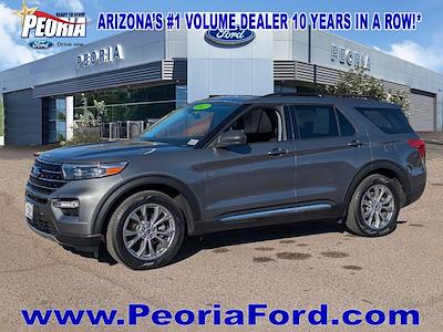 2021 Ford Explorer 4x2, SUV for sale #P13577 - photo 1