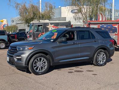 2021 Ford Explorer 4x2, SUV for sale #P13577 - photo 2