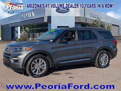 2021 Ford Explorer 4x2, SUV for sale #P13583 - photo 1