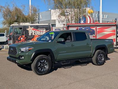 2021 Toyota Tacoma Double Cab 4x4, Pickup for sale #P13590 - photo 1