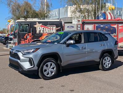 2024 Toyota RAV4 FWD, SUV for sale #P13595 - photo 2