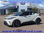 Used 2021 Toyota C-HR XLE FWD, SUV for sale #P13601 - photo 1