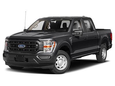 2022 Ford F-150 SuperCrew Cab 4x4, Pickup for sale #P13605 - photo 1