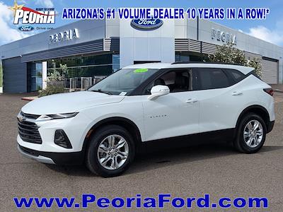 Used 2020 Chevrolet Blazer LT FWD, SUV for sale #P13608 - photo 1